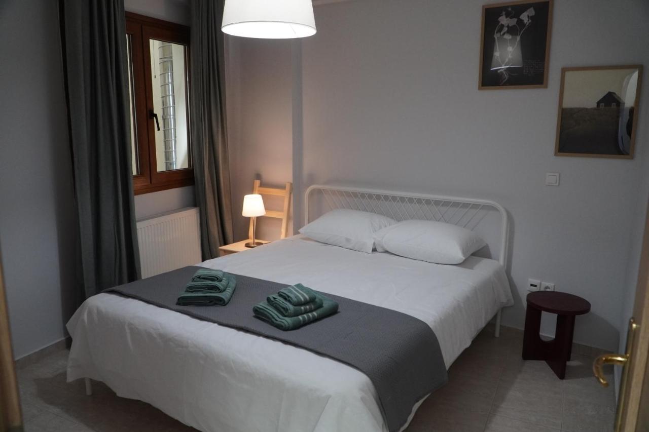 Modern Apartment In Οld Τown 塞萨洛尼基 外观 照片